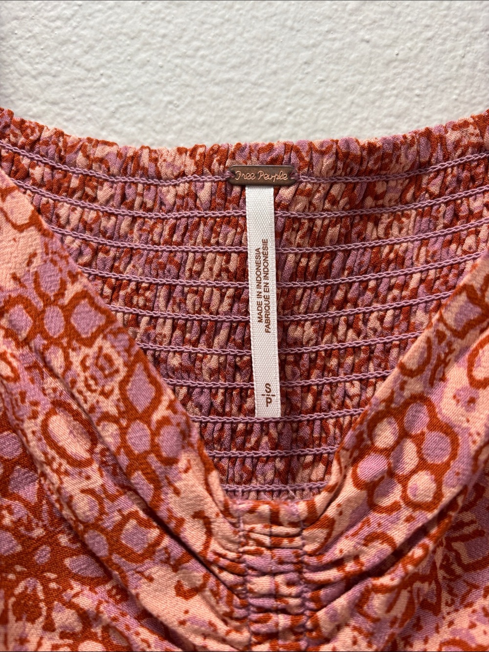 Free People Tabitha Mini Babydoll Dress - Picture 3 of 7